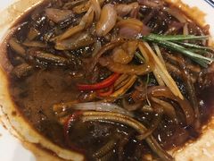 烂糊鳝丝-王元兴酒楼