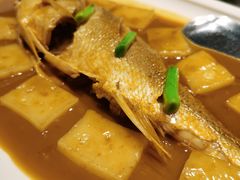 鲳鱼年糕-三利音·玖弄小鲜(浦东嘉里城店)