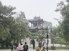 -晋祠公园