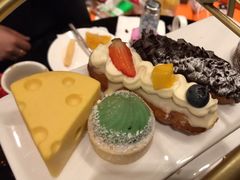 -上海大宁福朋喜来登酒店大堂吧(共和新路店)