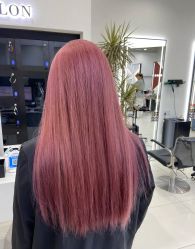 -FINE HAIR 烫染专业设计
