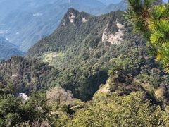 -武当山风景区-太子坡