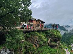 -芦芽山旅游度假区