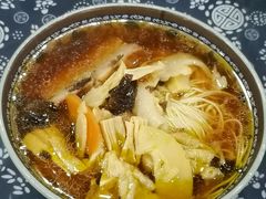 素烧面加焖肉-荣阳楼(山塘街店)