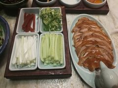 -那家小馆•北京菜•烤鸭(中关村店)