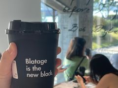 -BLATAGE COFFEE