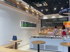 -超港·蛋糕面包(包河万达店)
