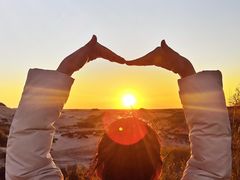 -库伦旗银沙湾旅游景区