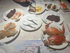 -四海一家自助餐(益田假日广场店)