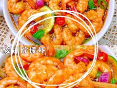 -宽鲜锅贴家常菜(永旺东部购物中心香港中路店)