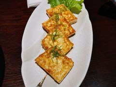 铁板豆腐-松子料理(白家庄店)