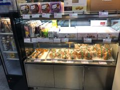 面包甜点陈列柜-凯司令(锦江乐园店)
