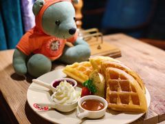 -漫咖啡(浏阳河店)
