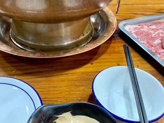 -老北京涮羊肉(航东路店)