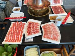 -北门涮肉·铜锅涮肉(南锣鼓巷店)