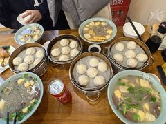 -金原鸭血粉丝汤·汤包·脆皮烤鸭(南京博物院店)