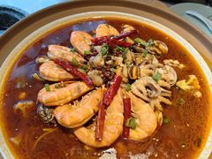 -船歌·鱼水饺青岛菜(金狮广场店)
