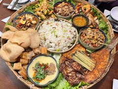 版纳手抓饭-紫滇源云南生态菜(丹凤街店)