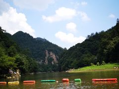 -浙西大峡谷