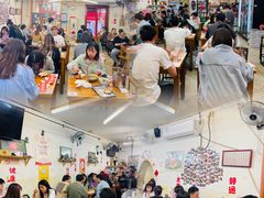 大堂-炒豆合作社(东四总店)