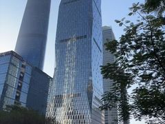 -榆扉·高空City View府邸(广州天河珠江新城正佳广场旗舰店)