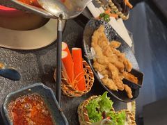 -湊湊火锅·茶憩(打浦桥日月光店)