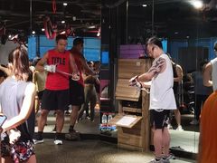 -威尔仕健身(虹桥南丰城店)