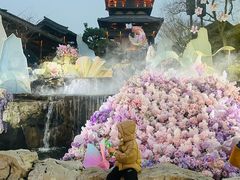 -茅山东方盐湖城景区