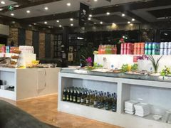 自助取餐区-悦巷海鲜自助铁板烧(秦皇东大街店)