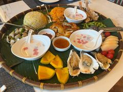 -海棠湾九号度假酒店-融荟家和中餐厅