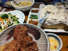 -95号酱骨·一块豆腐(展春园西路店)