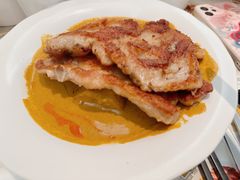 咖喱猪扒饭-翠华(澳门银河店)