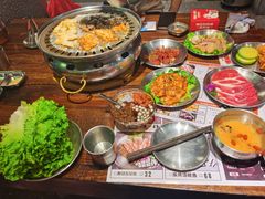 -悟能八戒烤肉自助(秦隆步行街店)