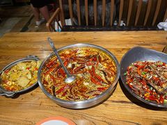 -大川先生·小龙虾·川菜(信义坊店)