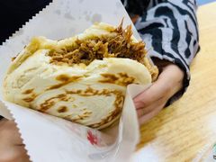 腊汁肉夹馍-秦镇史玉林凉皮(翡丽城店)