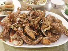 椒盐濑尿虾-揭阳钟记小食(福田新村店)