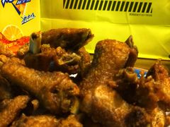 -卤人甲卤炸鸡爪(学院路店)