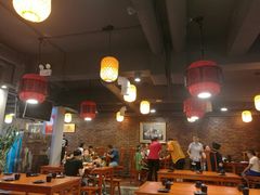 大堂-醉长安(南门总店)