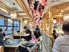 -金达莱烧烤(黎明南街店)