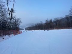 -中旅松花湖滑雪场