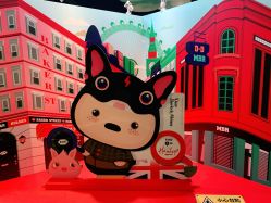 -Hamleys哈姆雷斯(东方福来德店)