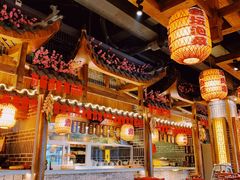 大堂-杨记隆府(汉街店)