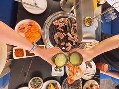 -東盛炭烤自助料理(玄武招商花园城店)