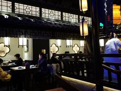 -绿茶餐厅(乐峰广场店)