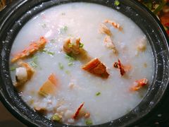 龙虾粥-越海渔村