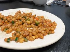 特色炒疙瘩-紫光园·烤鸭·北京菜(团结湖店)