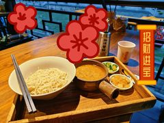 -李百蟹·江南蟹黄面·河景餐厅(夫子庙总店)