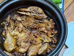 -百家春好德来姜母鸭