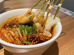 没骨头鸡爪-新太二·鲜料川菜(智慧城广百店)