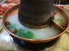 -清真·马家火锅美食城(镇江北路店)